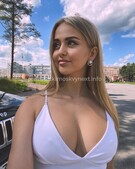 Анкета проститутки Яна - метро Тверской, возраст - 23