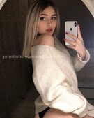 Анкета проститутки Ленусик - метро Южнопортовый, возраст - 23